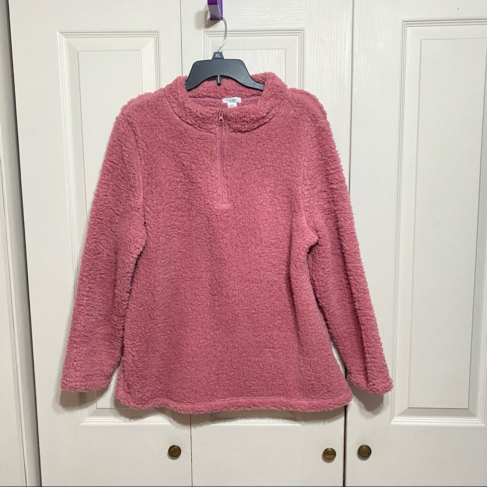 💗CANYON RIVER fuzzy fleece Jacket💗